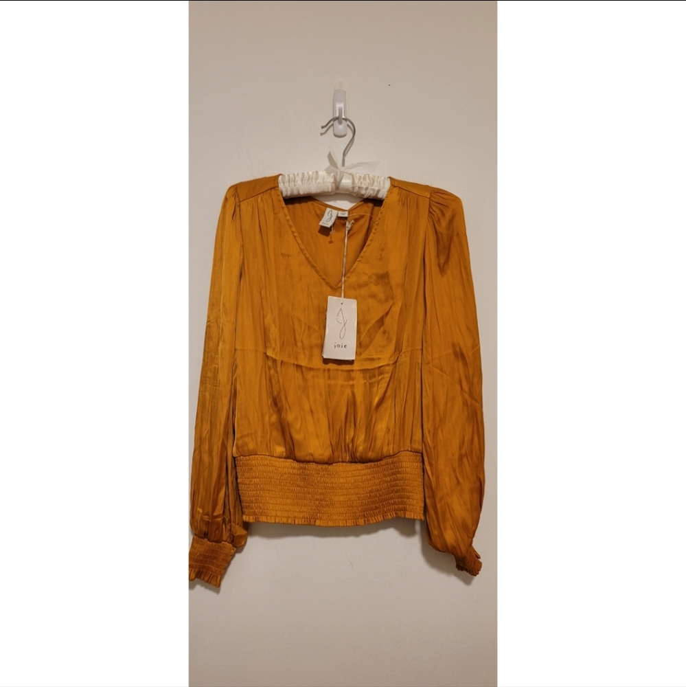 Joie Long Sleeve Top